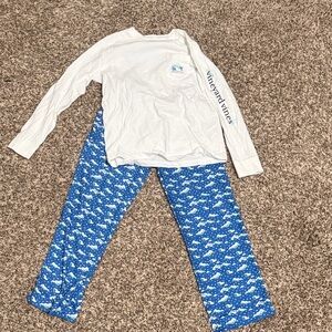 Vineyard Vines Kids Pajamas
